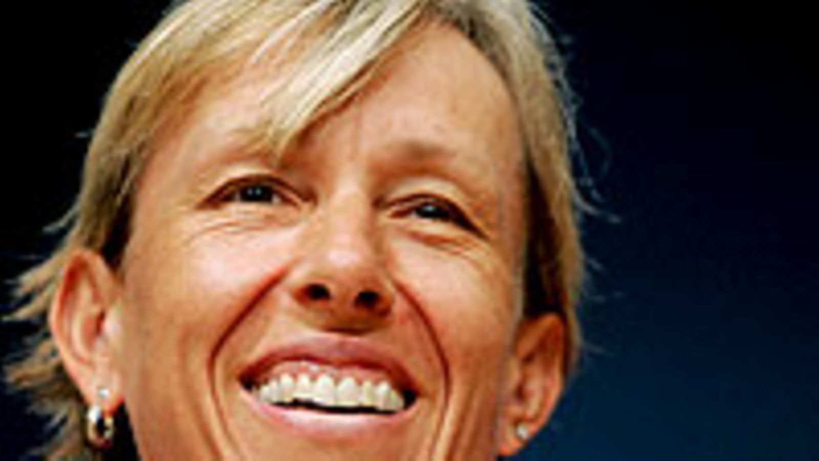 Martina Navratilova (Kuva: Scott Halleran/Getty Images)