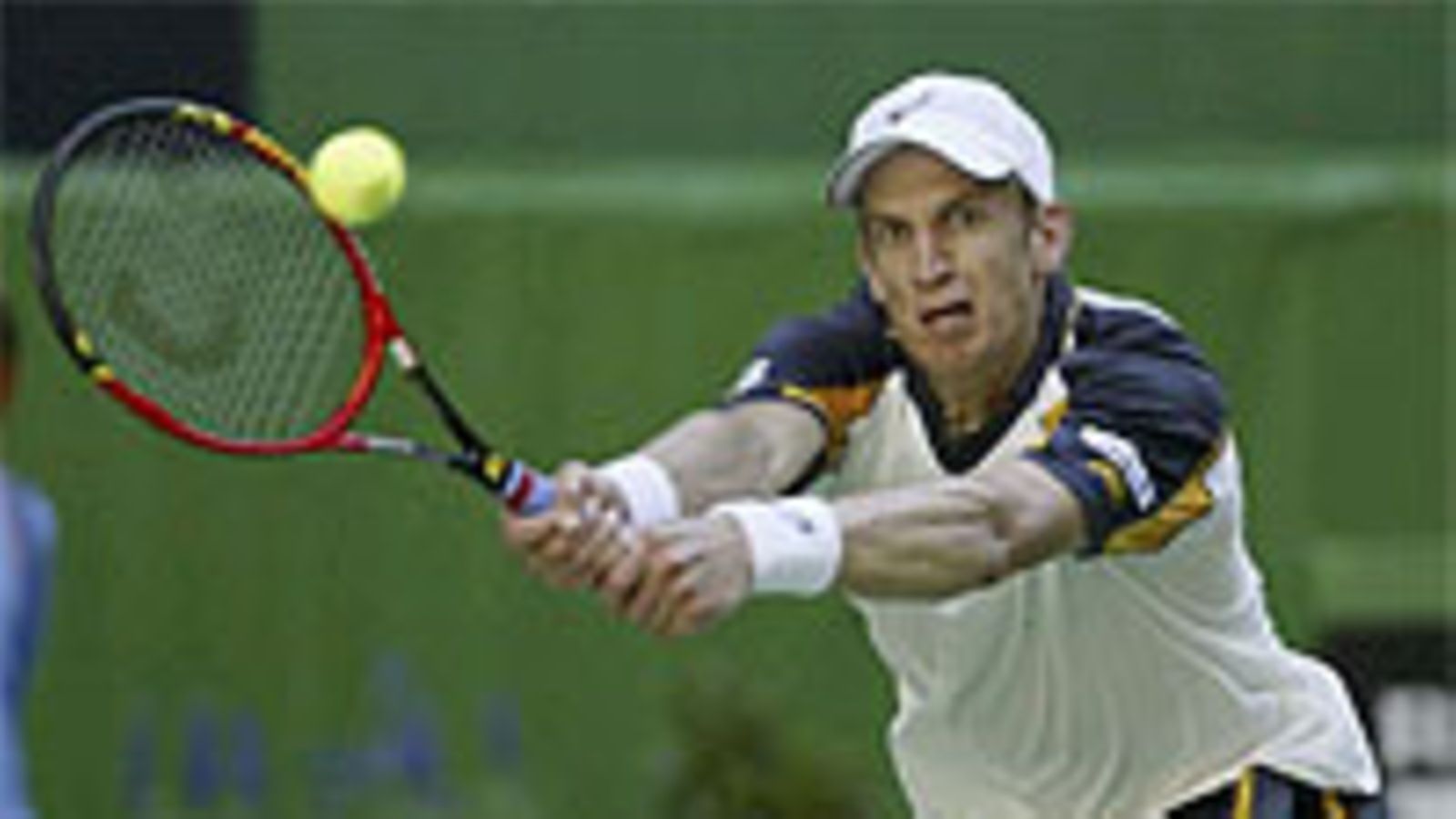 Jarkko Nieminen, photo: Getty Images