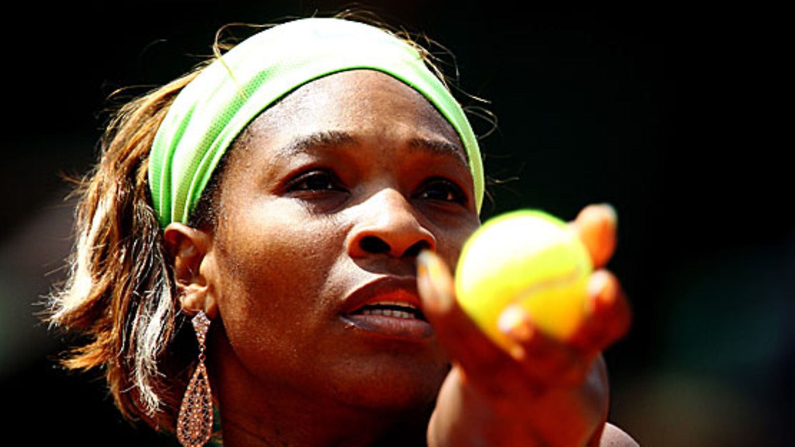 Serena Williams, kuva:Getty/Julian Finney
