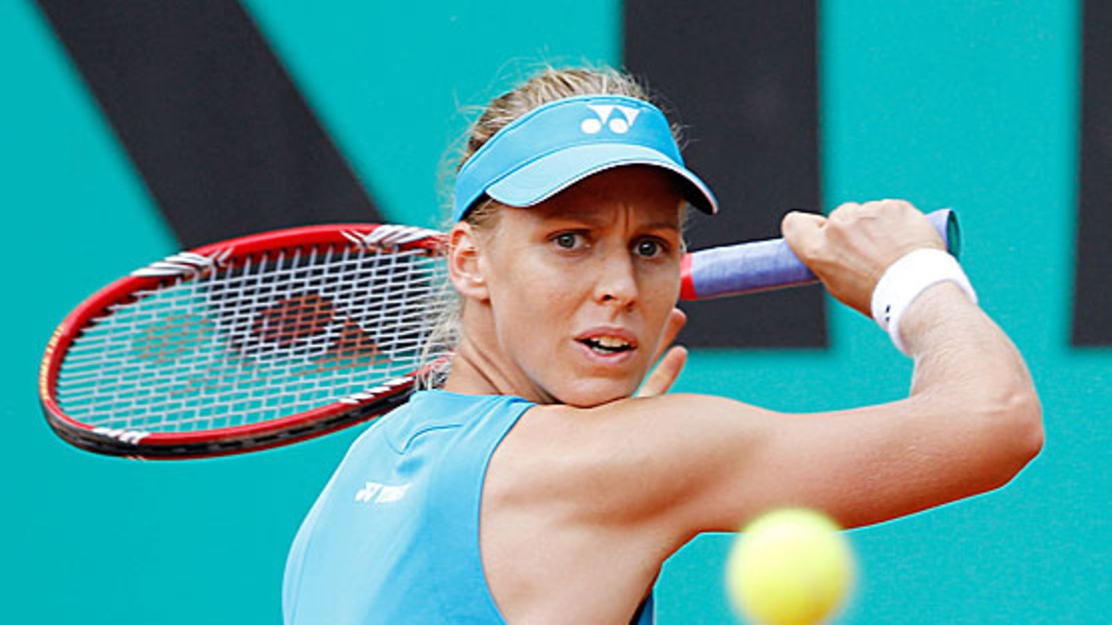 Elena Dementjeva, kuva: Matthew Stockman/Getty Images