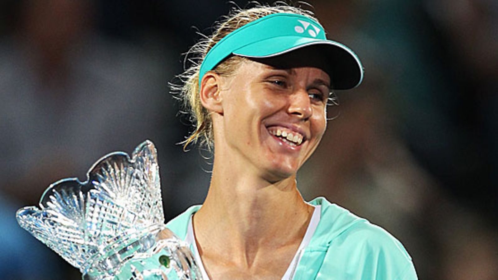Jelena Dementjeva, kuva:Getty/Cameron Spencer