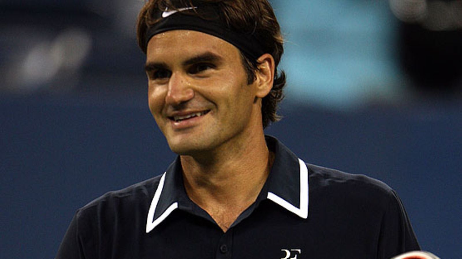 Roger Federer (Kuva: Andrew Burton/Getty Images)