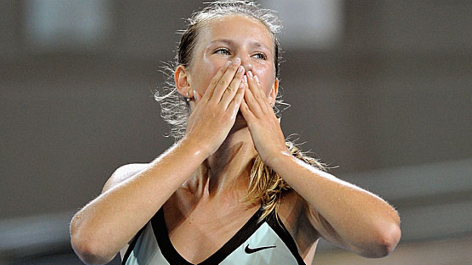 Viktoria Azarenka, kuva: Ezra Shaw / Getty