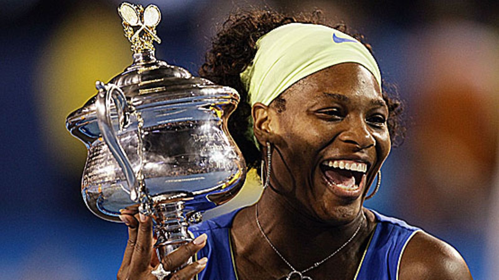 Serena Williams, kuva: Lucas Dawson / Getty