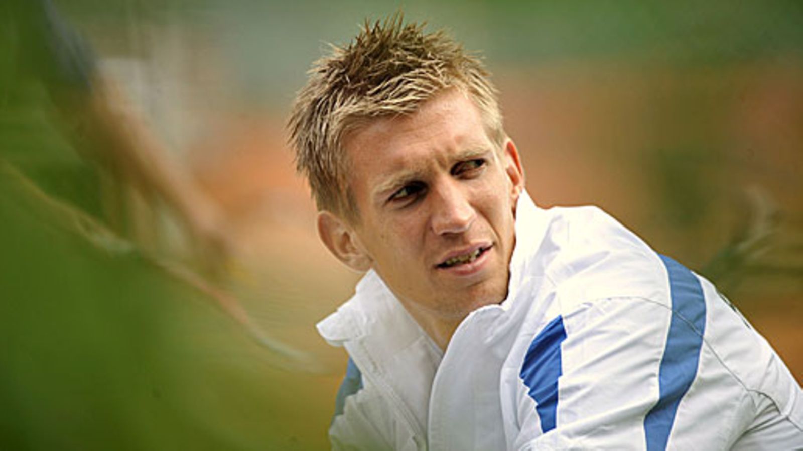 Jarkko Nieminen, kuva: Lehtikuva/Roni Rekomaa