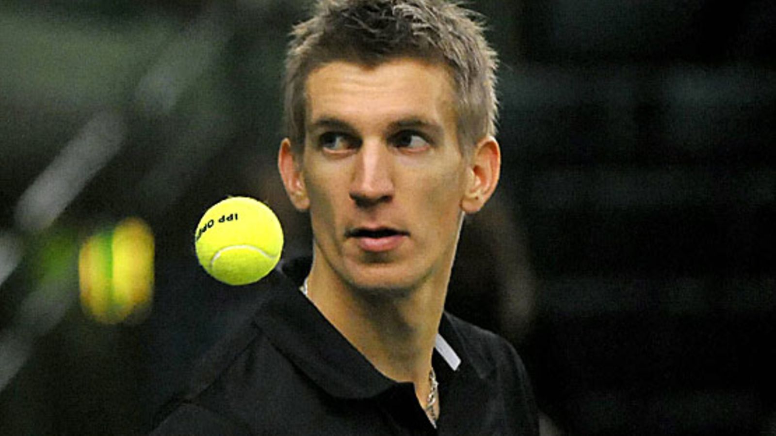 Jarkko Nieminen, kuva:  Jussi Nukari / Lehtikuva