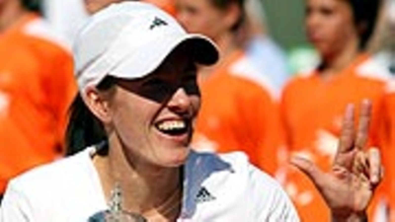 Justine Henin-Hardenne (Kuva: Clive Brunskill/Getty Images)