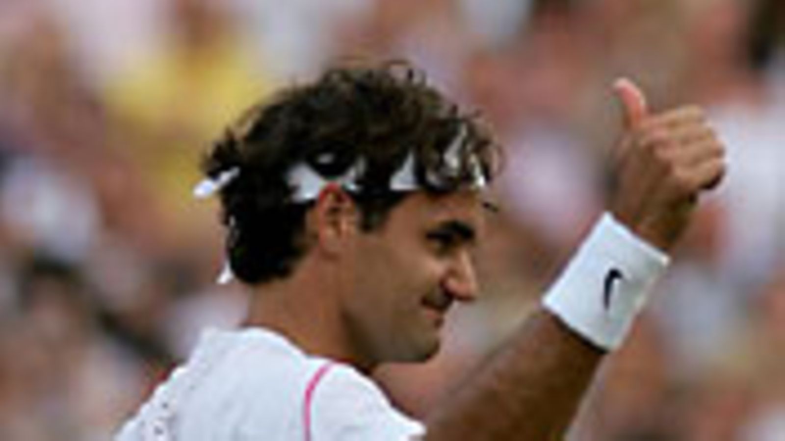 Roger Federer, kuva: Daniel Berehulak/Getty Images
