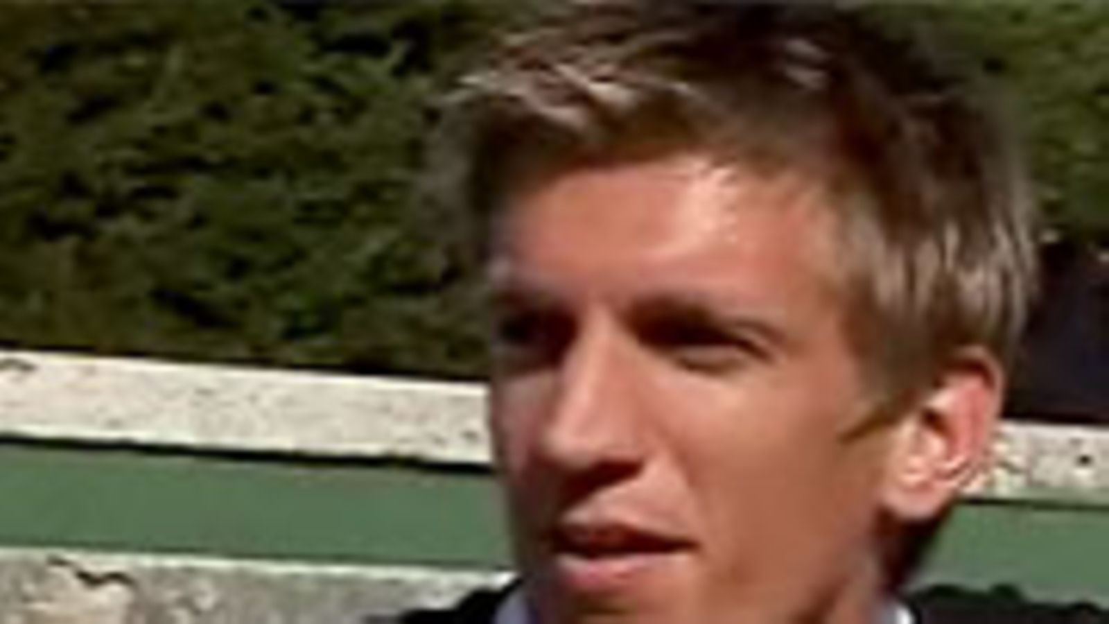 Jarkko Nieminen (Kuva: MTV Oy)