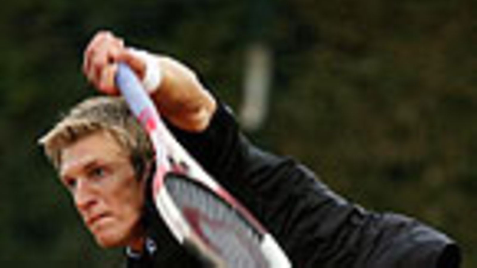 Jarkko Nieminen, kuva: Clive Brunskill