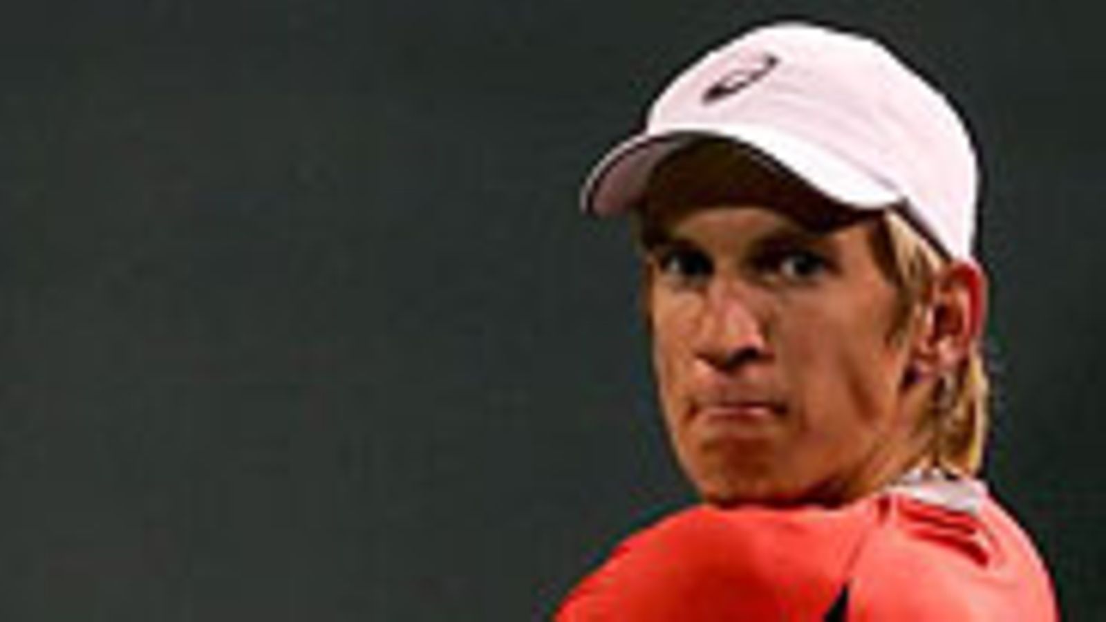 Jarkko Nieminen, kuva: Matthew Stockman/Getty Images