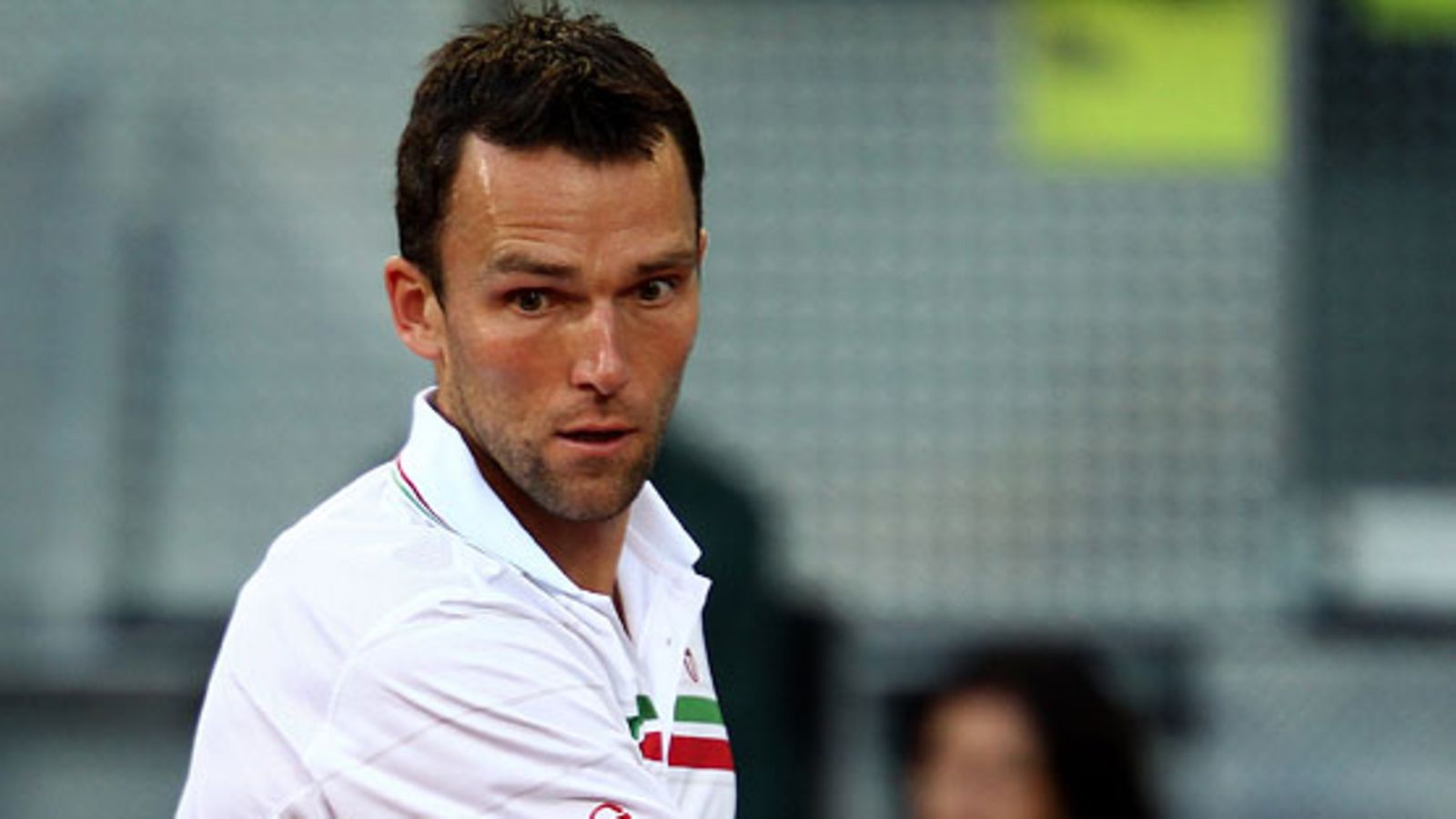 Ivo Karlovic.
