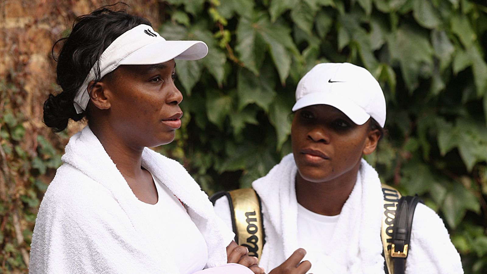 Wimbledonin finaali pelataan ilman Williamsin siskoja.