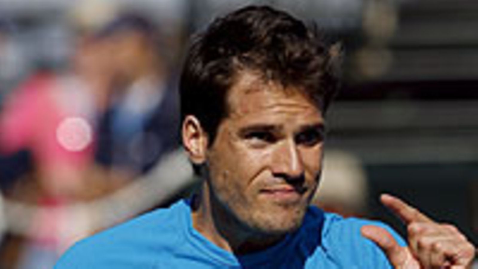 Tommy Haas, kuva: EPA/JOHN G. MABANGLO