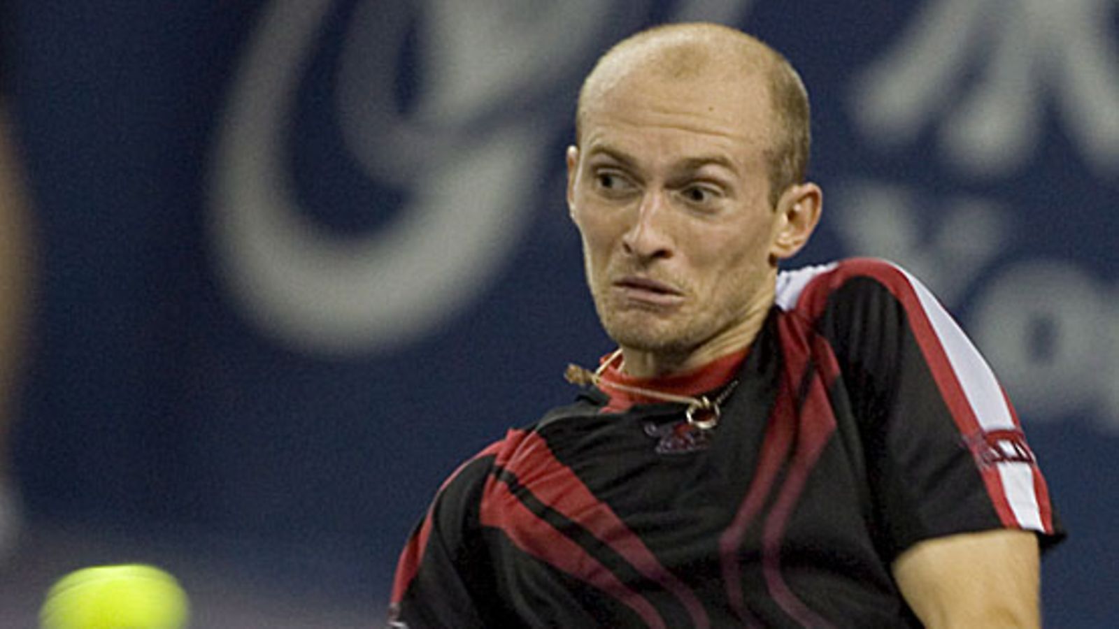 Nikolai Davidenko. Kuva: Diego Azubel/EPA.