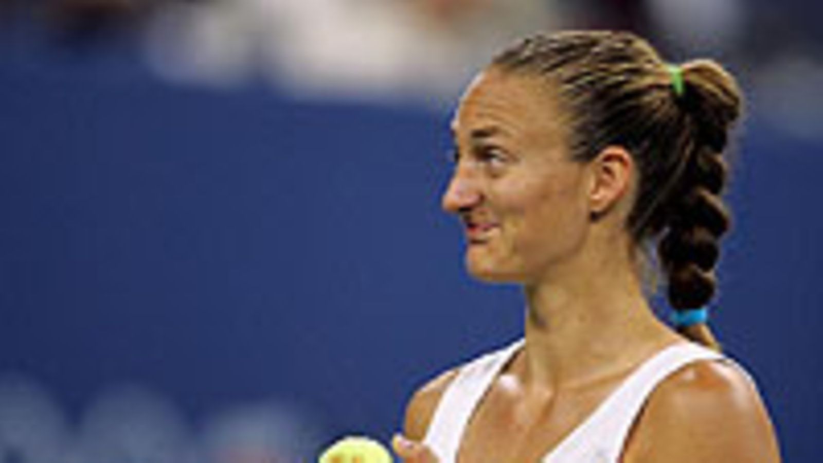 Mary Pierce, kuva: Ezra Shaw/Getty Images