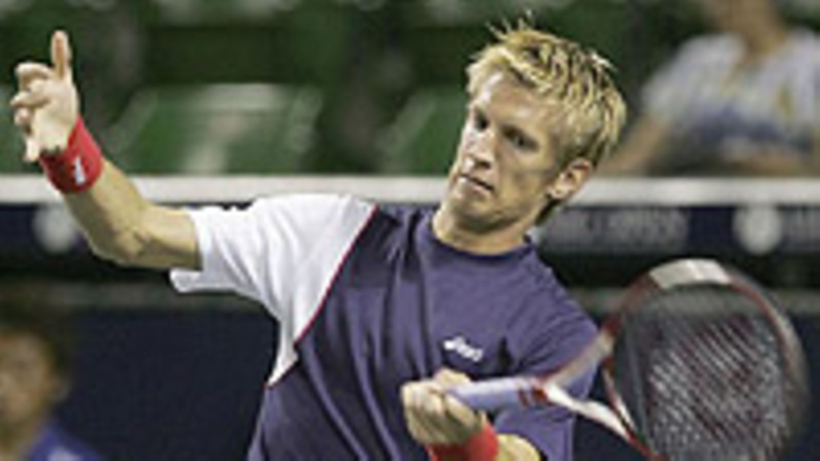 Jarkko Nieminen, kuva: Koichi Kamoshida/Getty Images