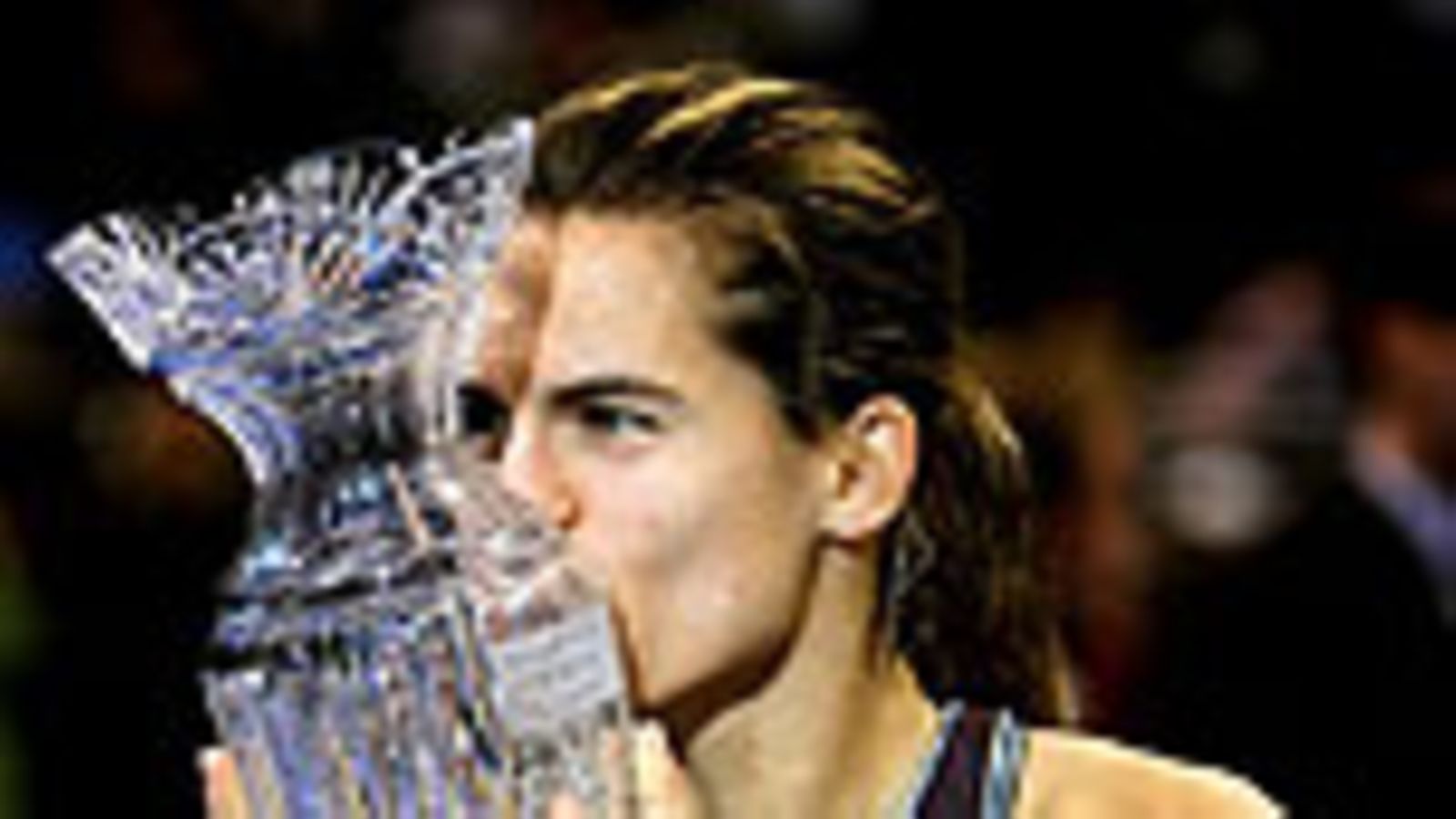 Amelie Mauresmo, kuva: Jeff Gross