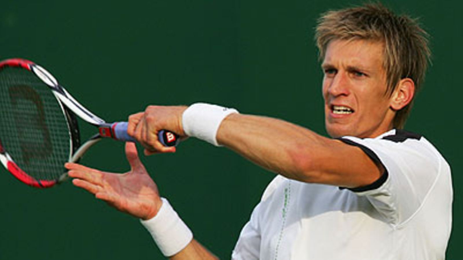 Jarkko Nieminen. Kuva: Alex Livesey/GETTY.