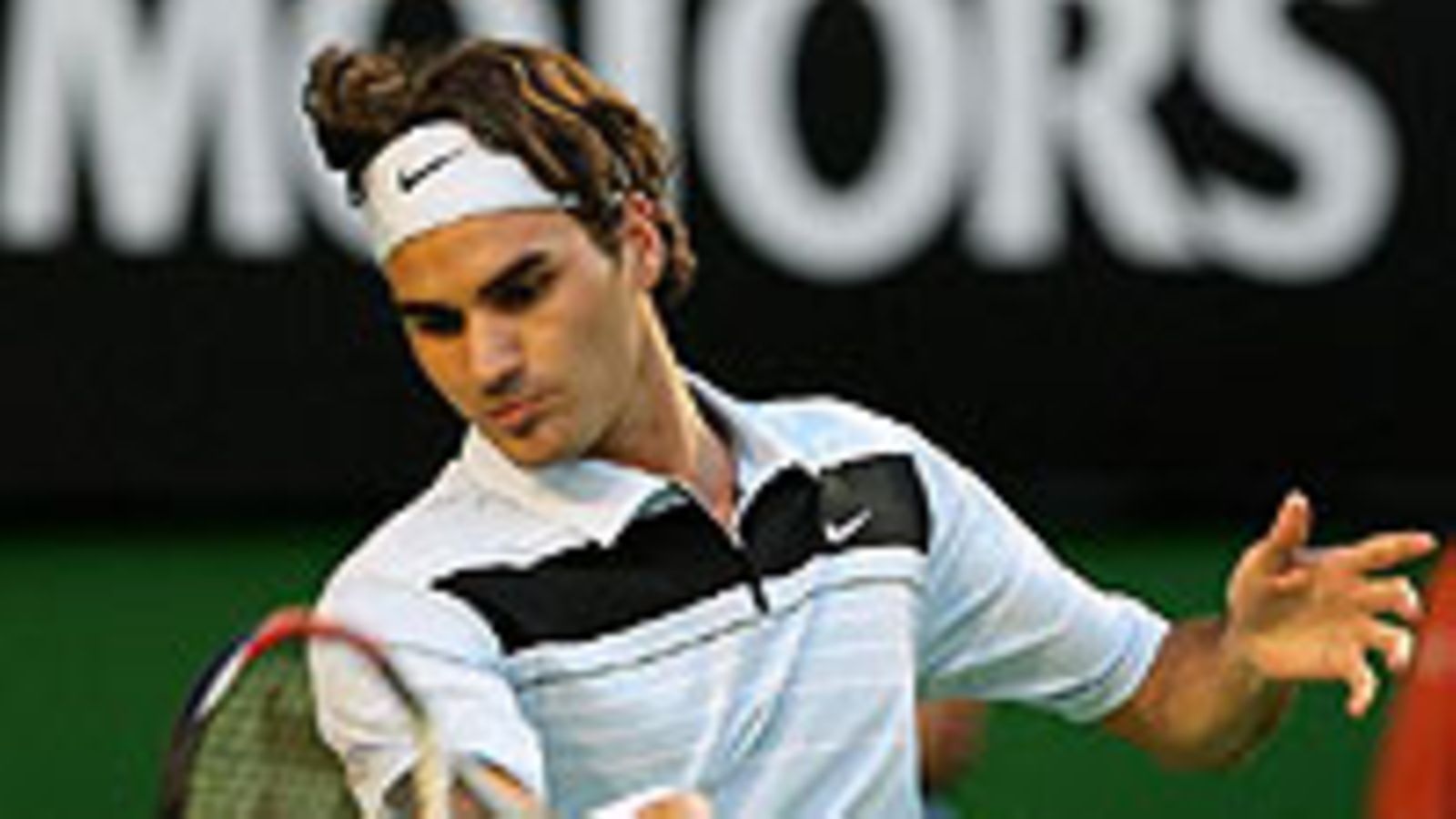 Roger Federer, kuva: Clive Brunskill