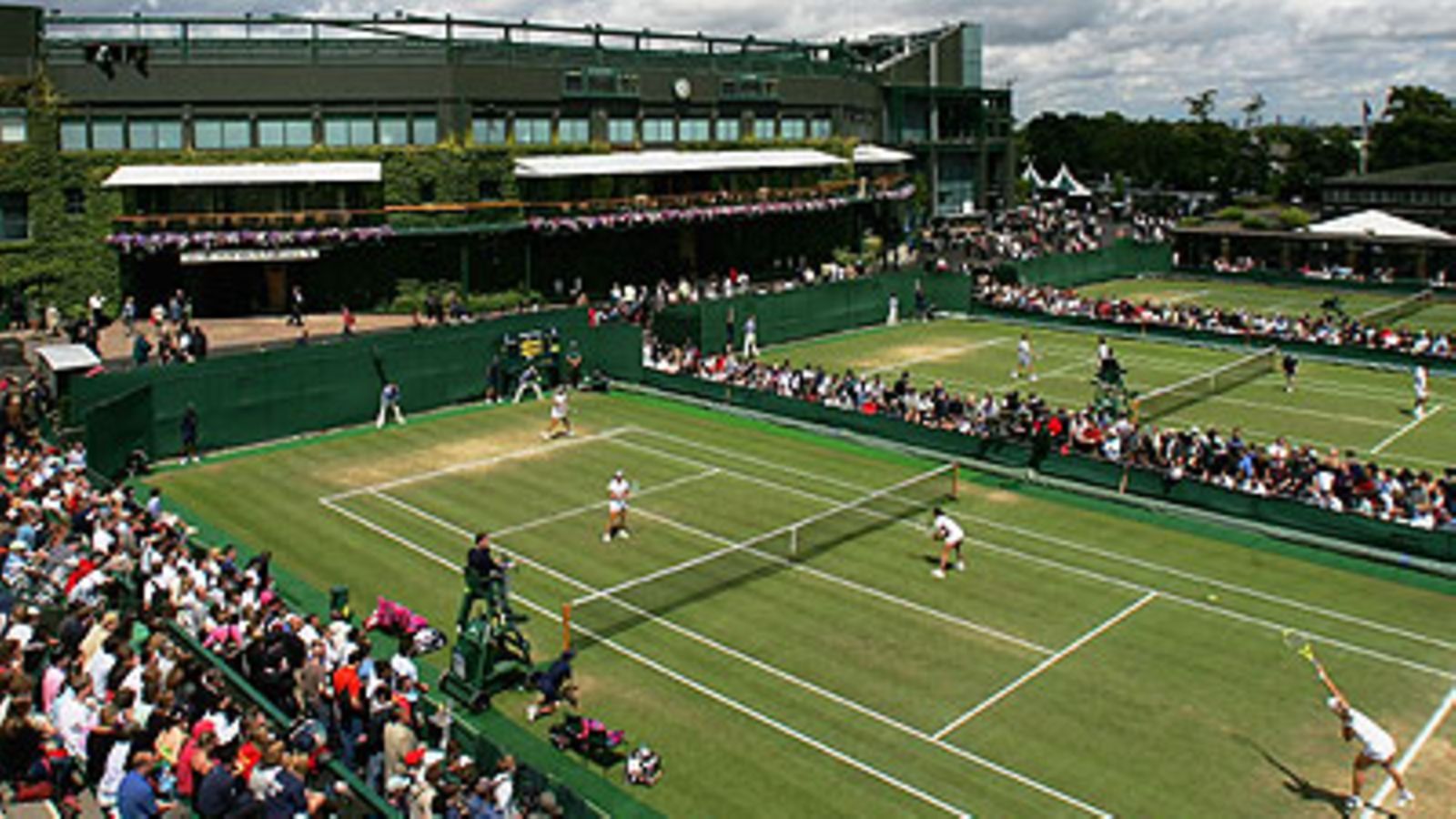 Wimbledon, kuva: Alex Livesey