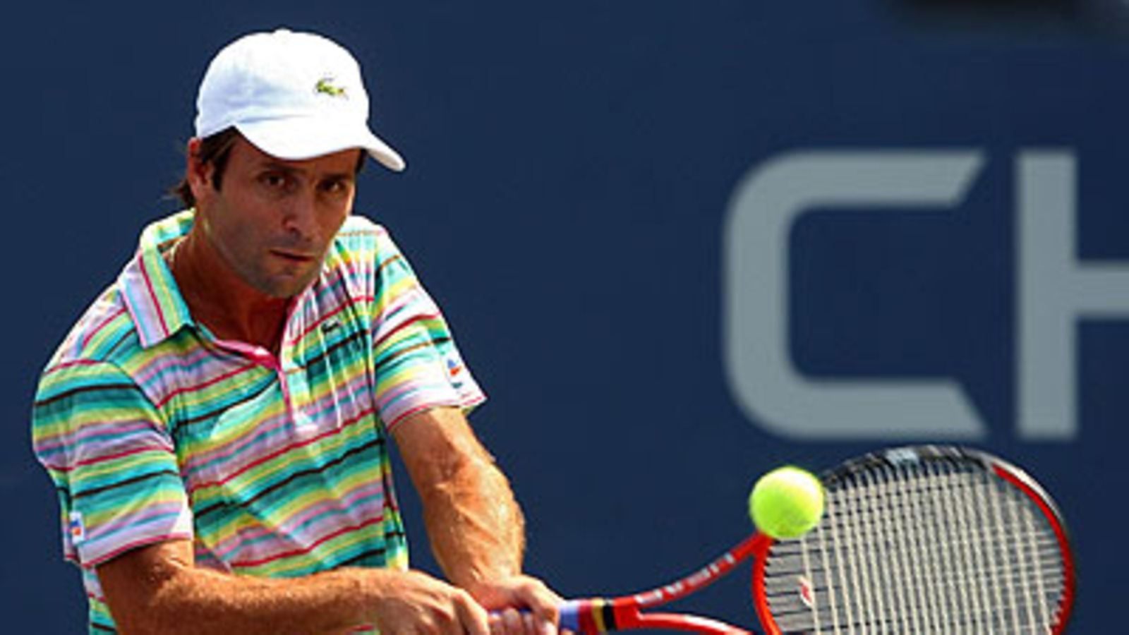 Fabrice Santoro, Photo: Elsa/Getty Images