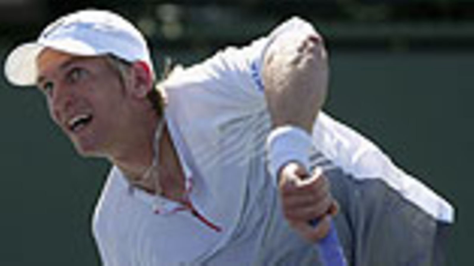 Jarkko Nieminen, kuva: Matthew Stockman/Getty Images