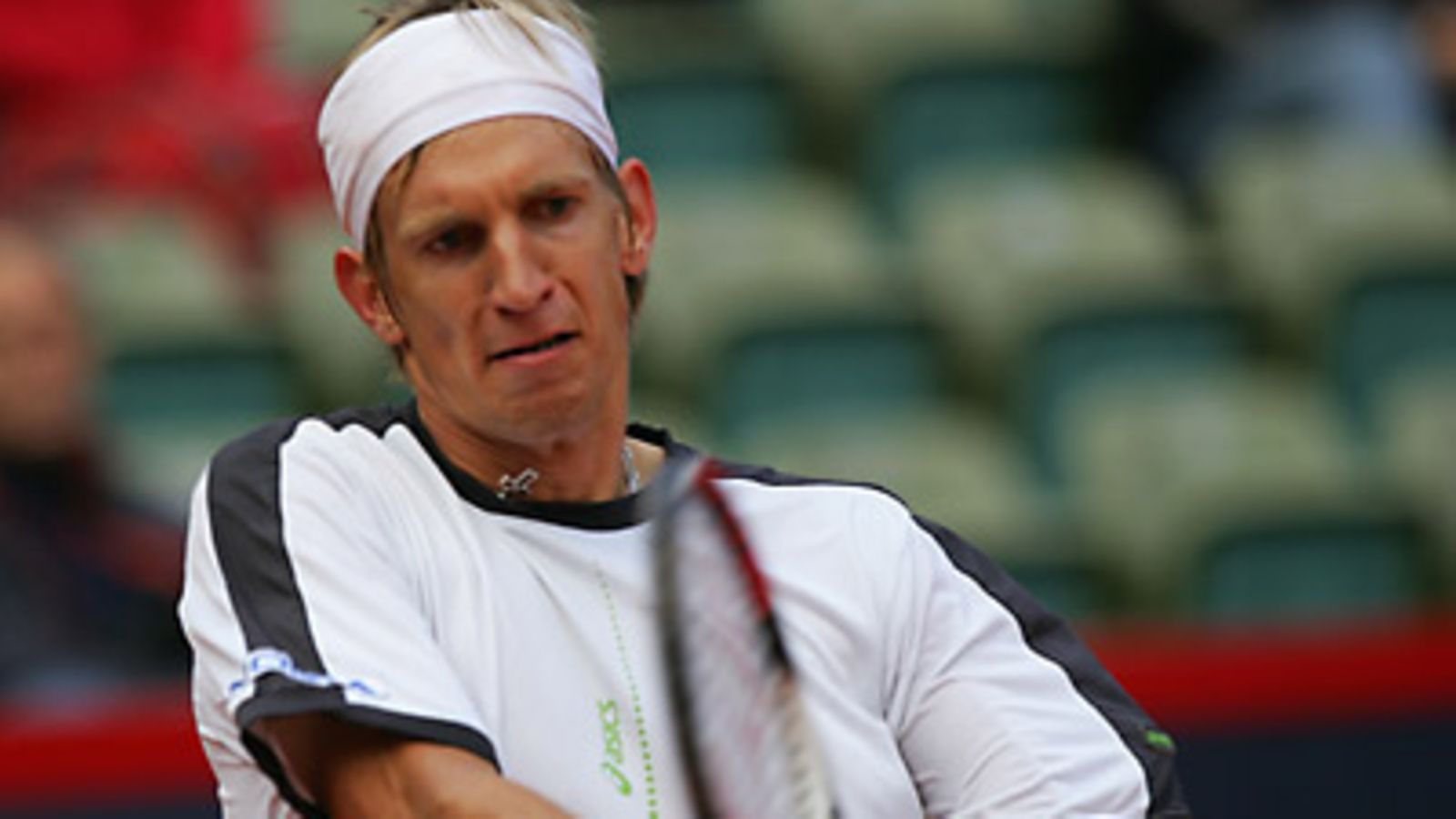 Jarkko Nieminen, kuva: Stuart Franklin/Bongarts/Getty Images