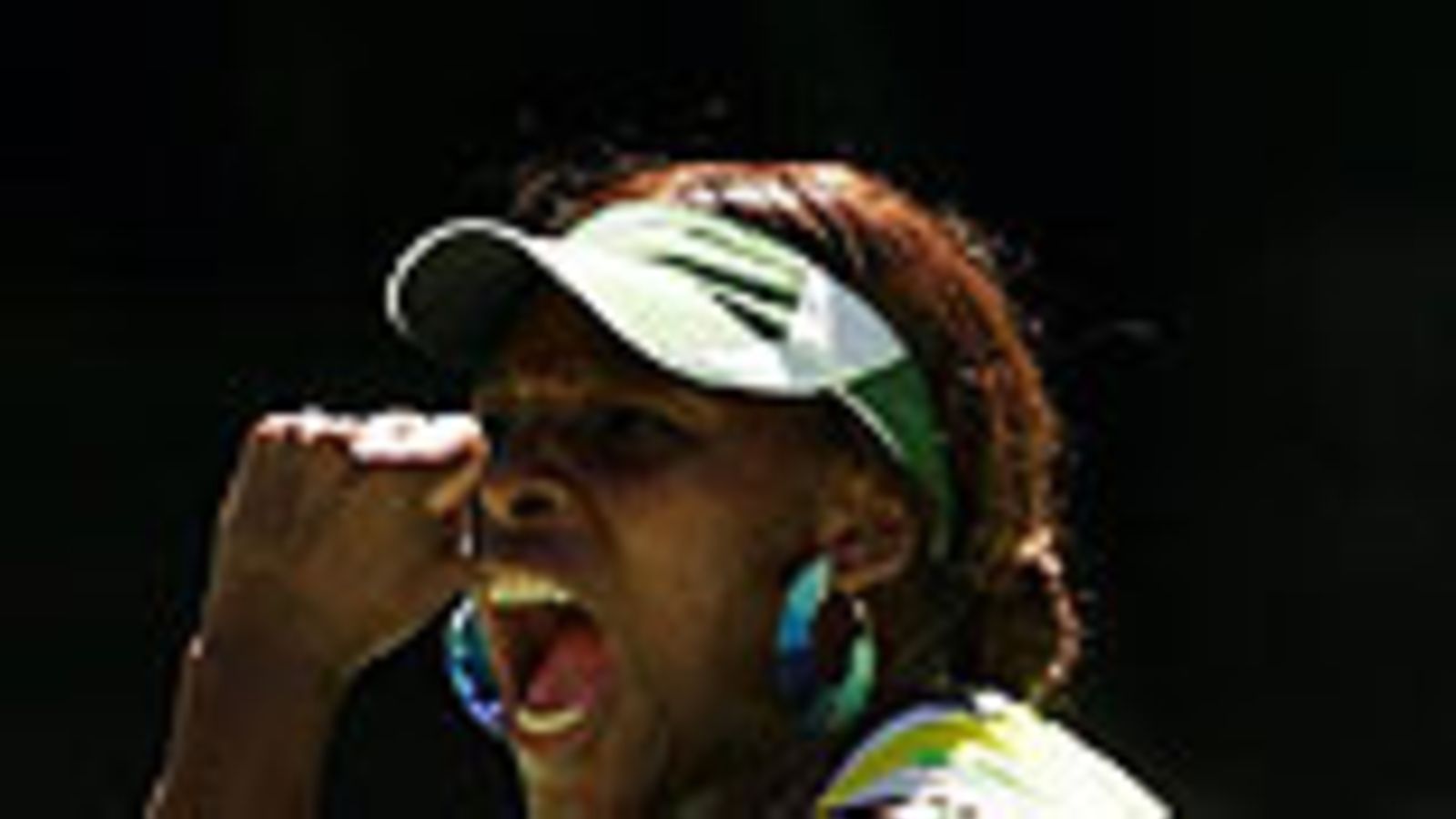Serena Williams, kuva: Ezra Shaw