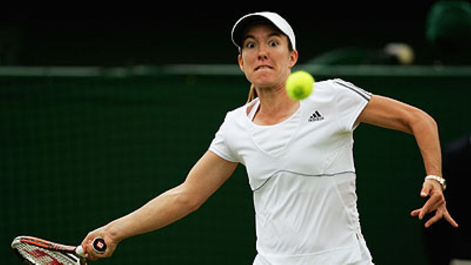 Justine Henin, kuva: Julian Finney/Getty Images