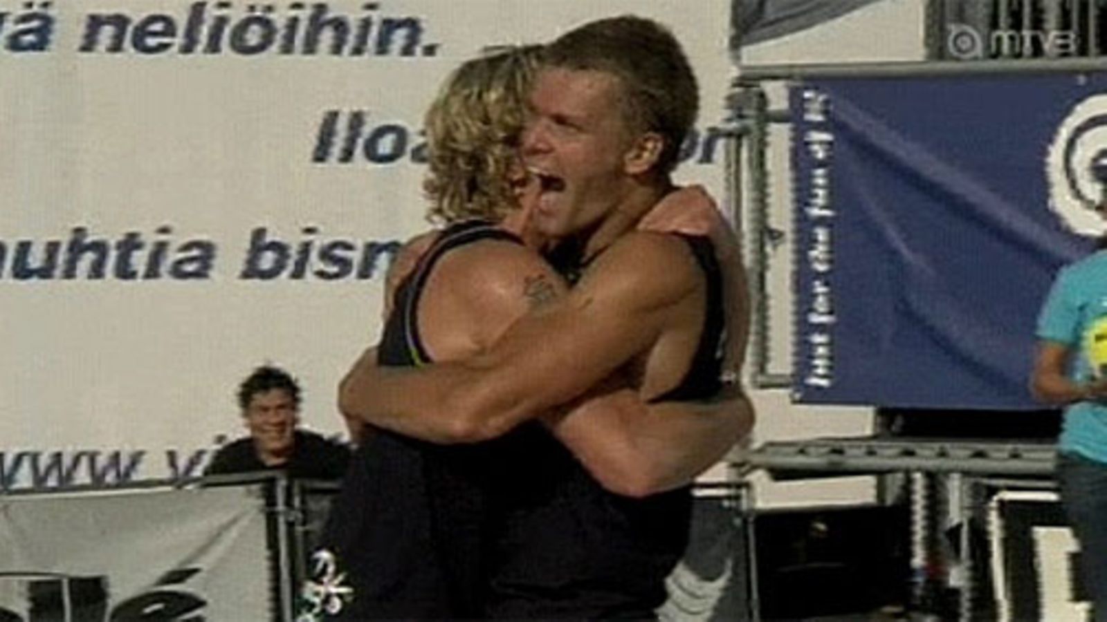 Toni Vahela,Timo Haavisto, kuva:MTV3