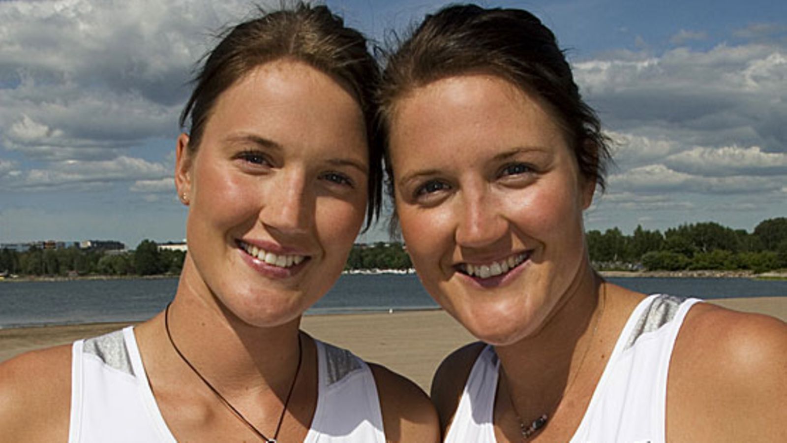 Emilia ja Erika Nyström