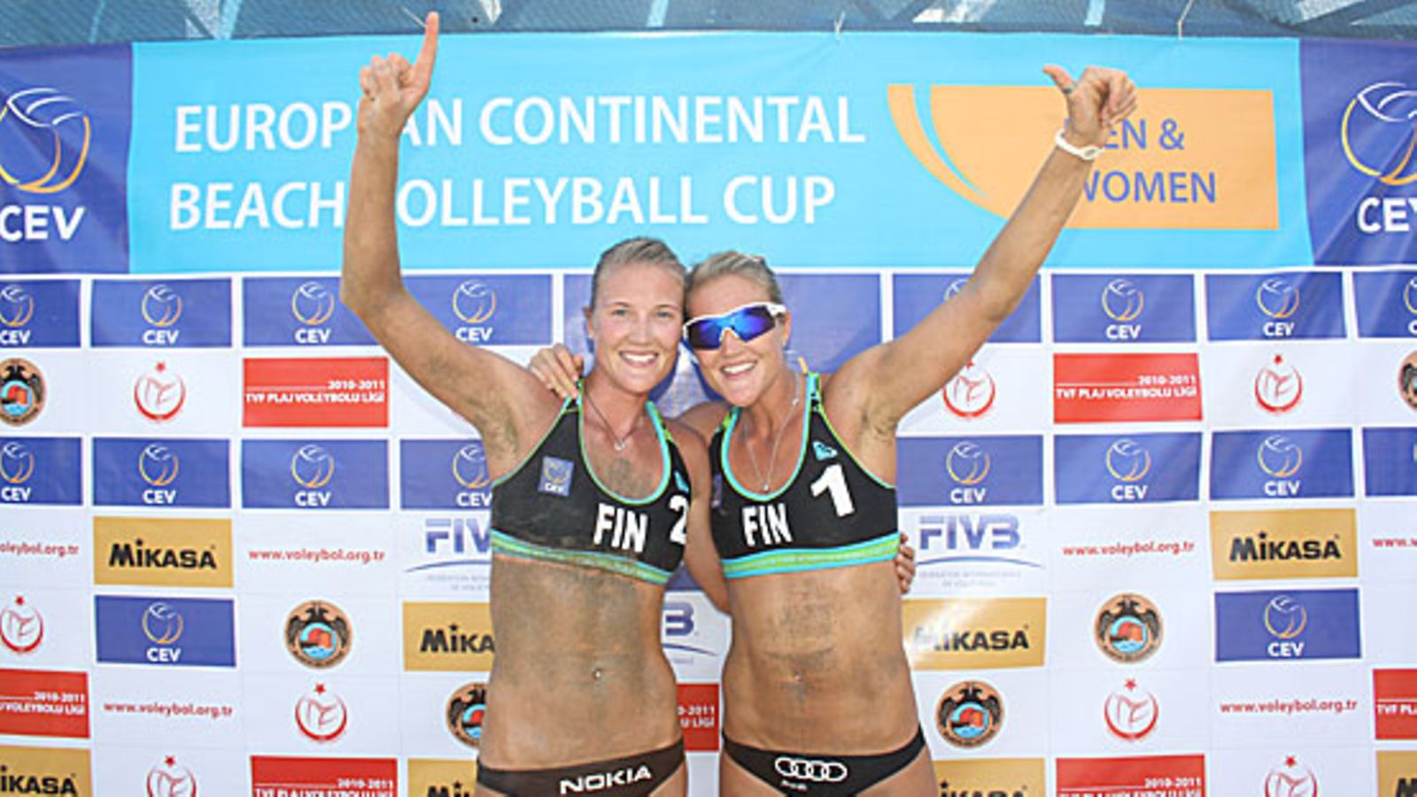 Emilia, Erika Nyström, kuva:CEV