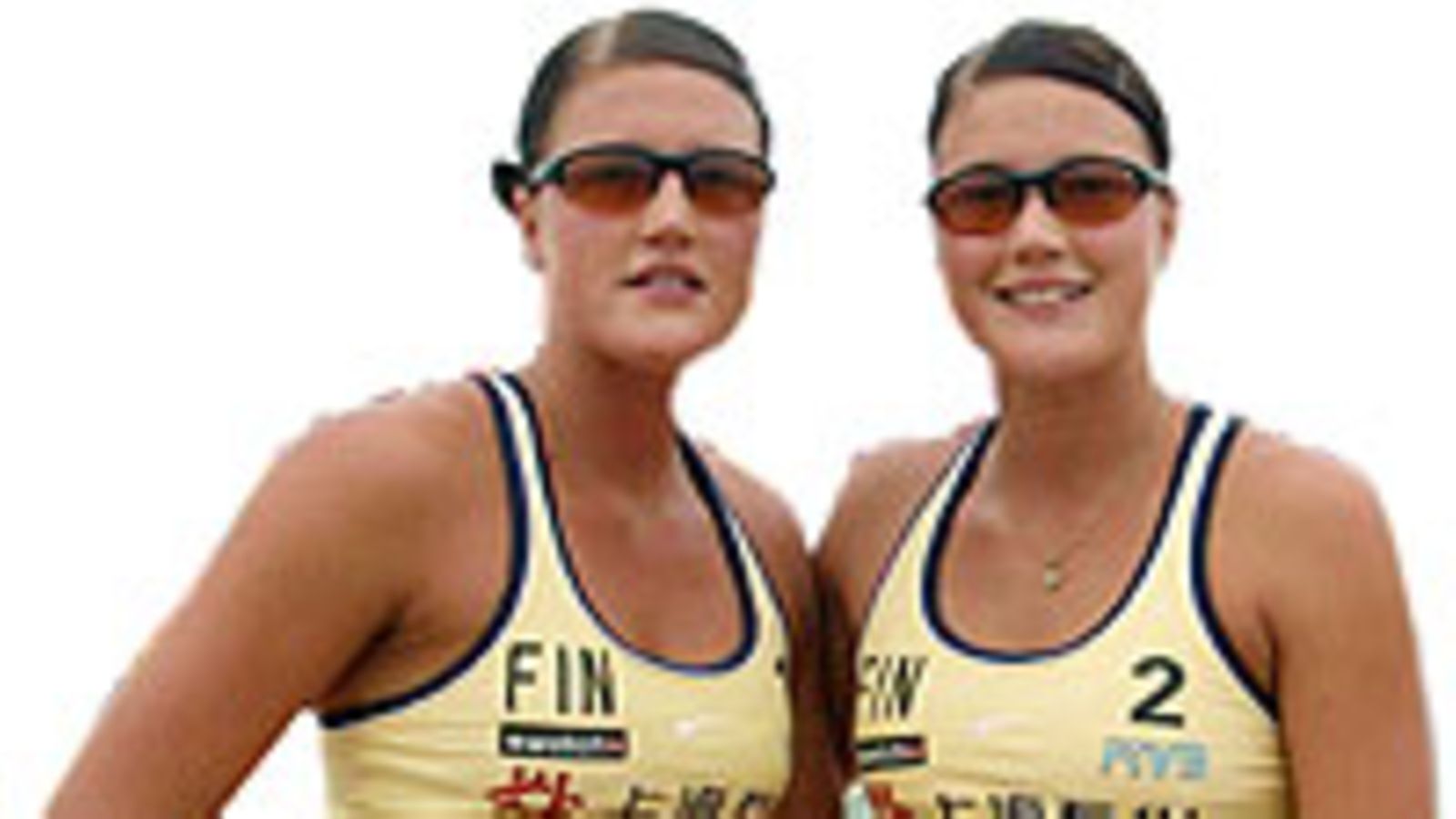 Erika ja Emilia Nyström