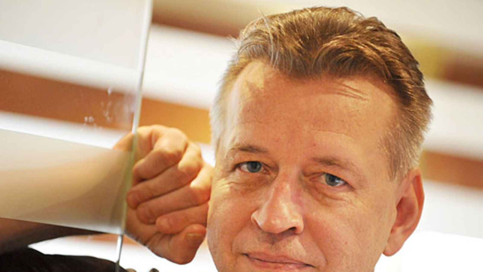 Ari Väisänen, kuva: Lehtikuva