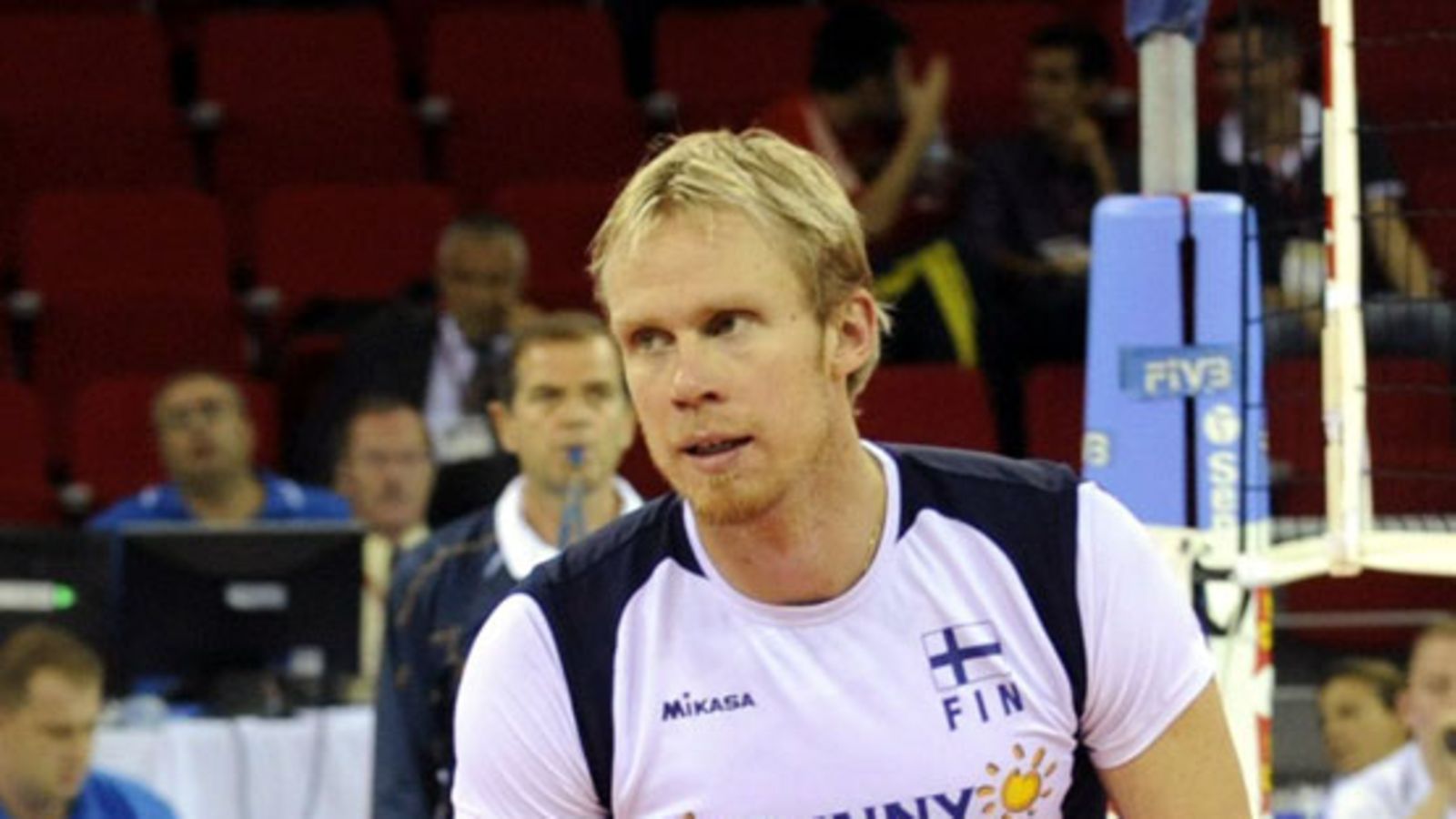 Mikko Esko, kuva:Lehtikuva/Heikki Saukkomaa
