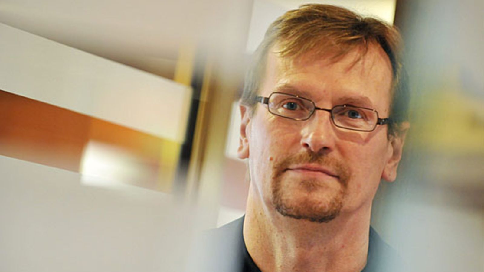 Isku-Volleyn päävalmentaja Pasi Rautio, kuva: Lehtikuva/Vesa Moilanen