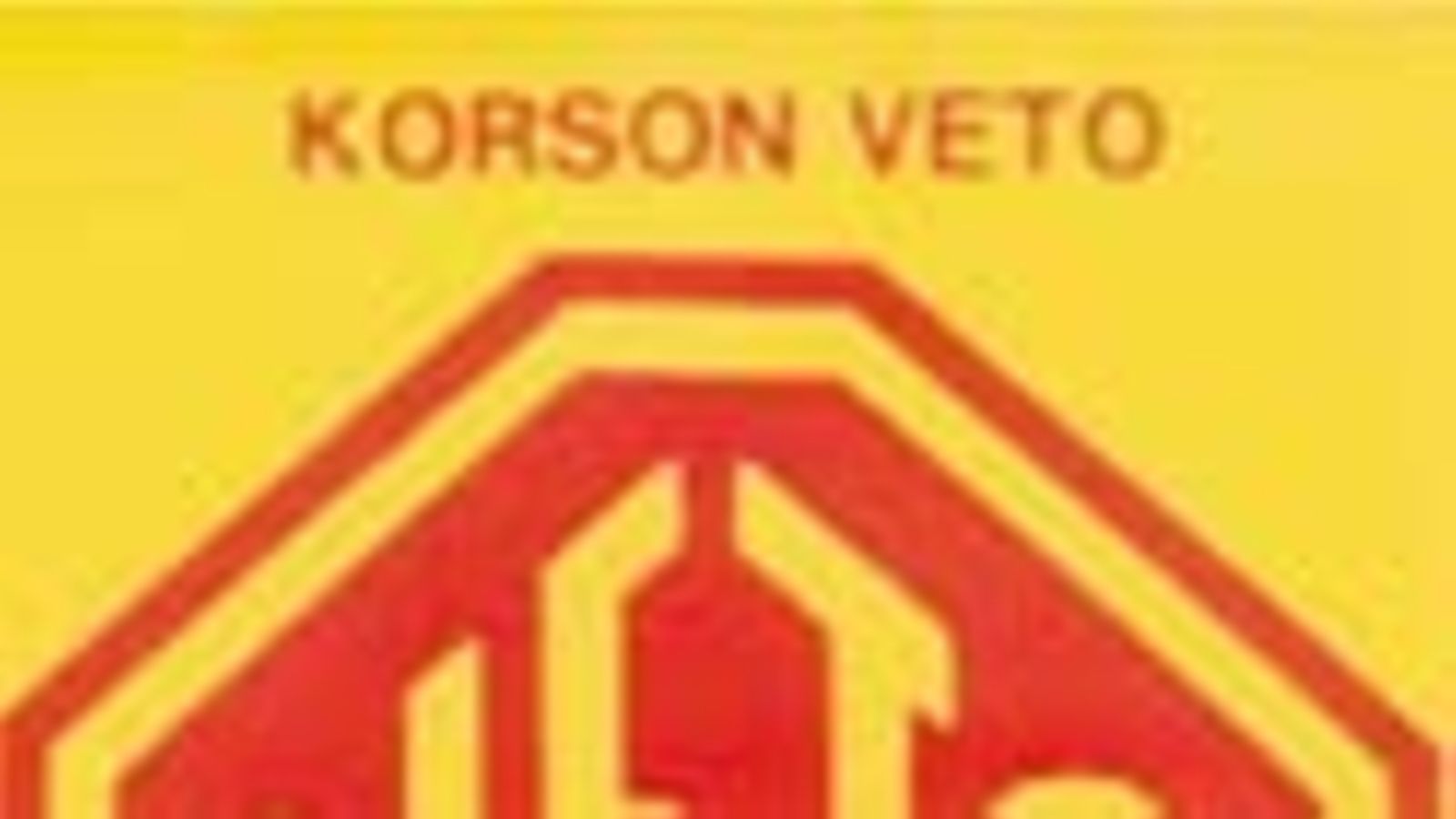 Korson Veto