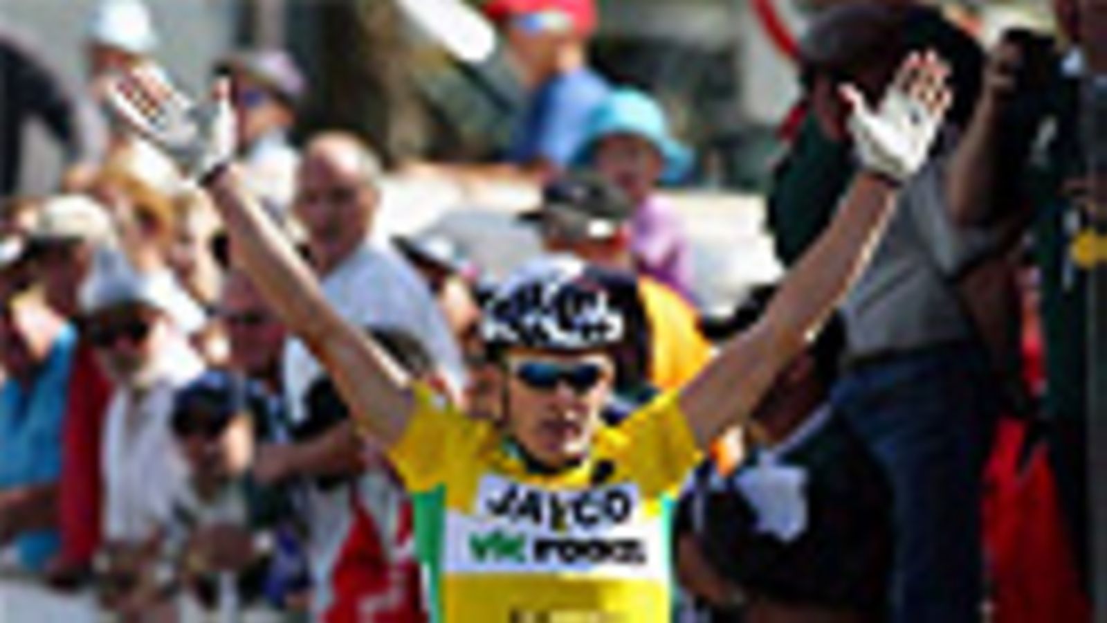 Baden Cooke, Photo: Mark Dadswell/Getty Images
