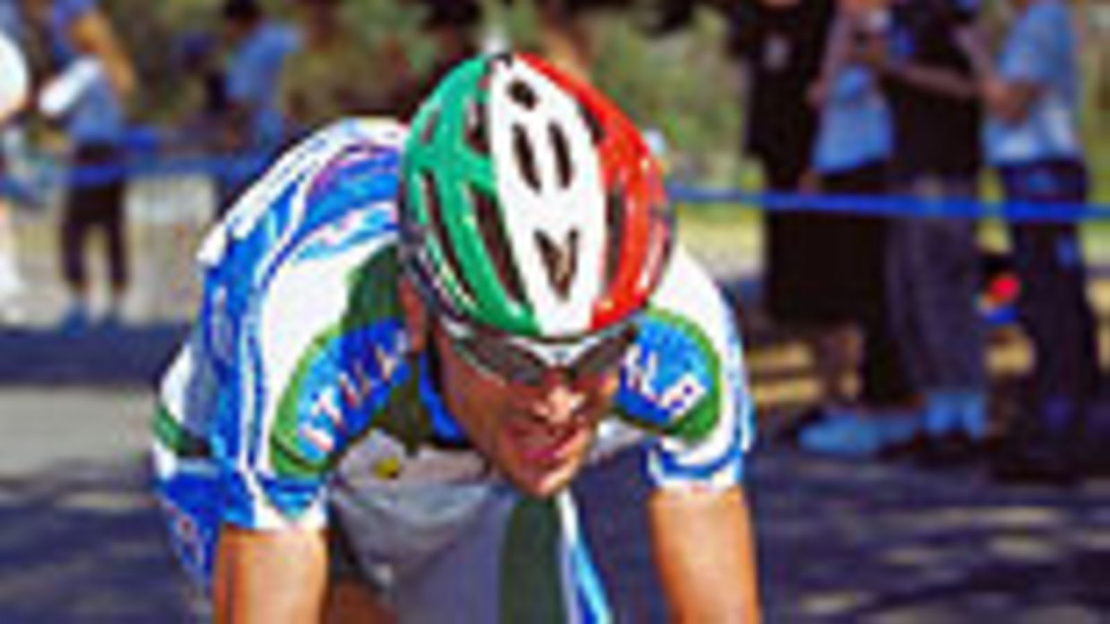 Michele Bartoli, kuva: Mike Powell