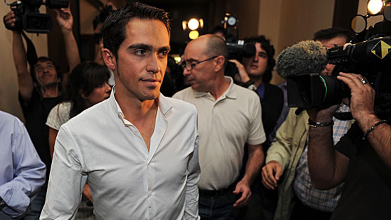 Alberto Contador, kuva: Jasper Juinen/Getty Images