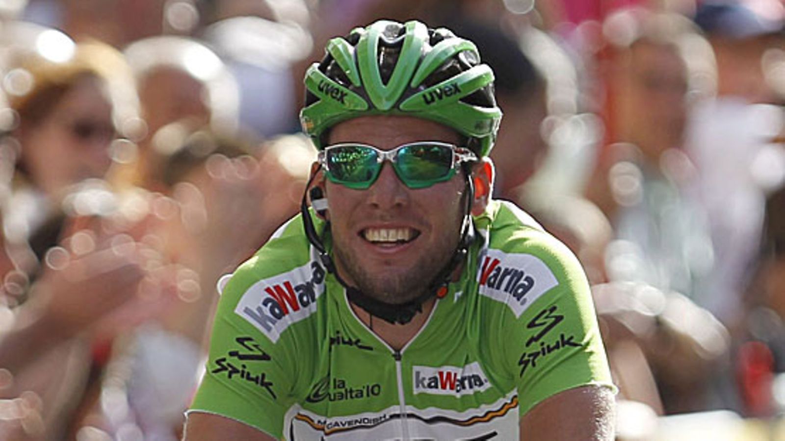 Mark Cavendish, kuva:EPA/ZIPI