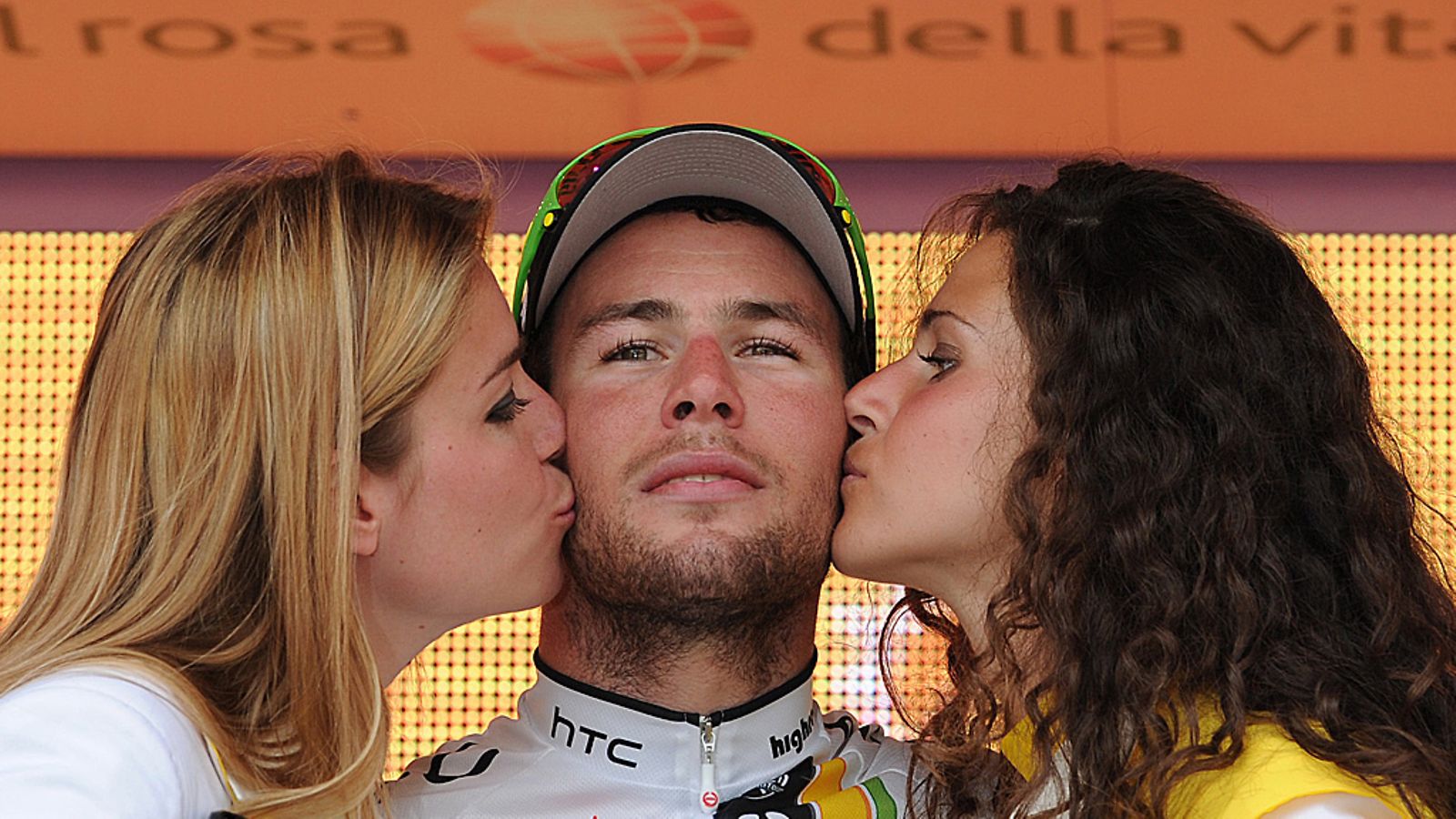 Mark Cavendish.