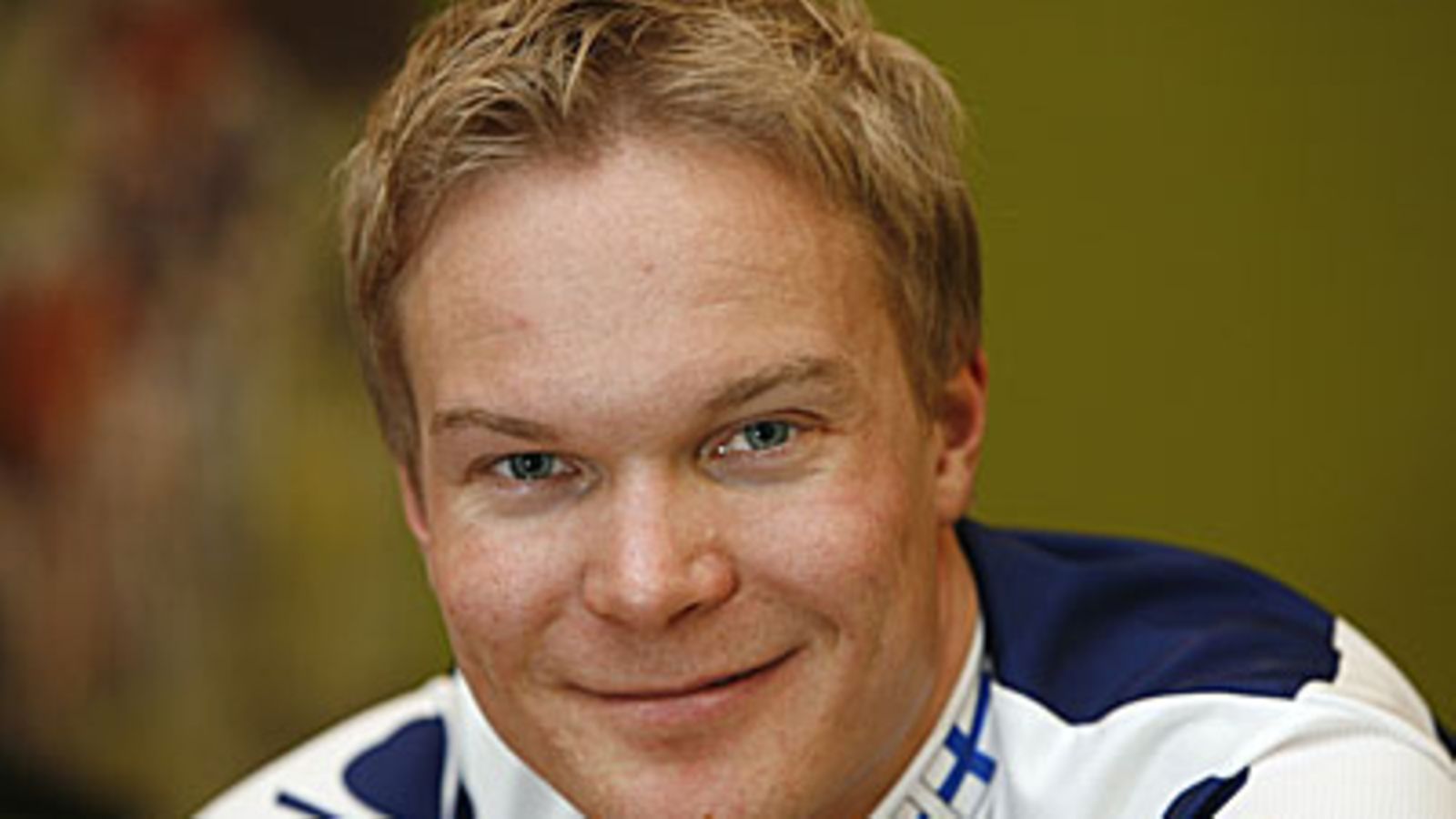 Jussi Veikkanen. Kuva: Heikki Saukkomaa/LEHTIKUVA.