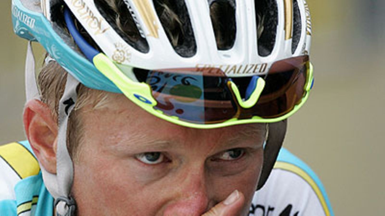 Aleksander Vinokurov, Photo: Friedemann Vogel/Bongarts