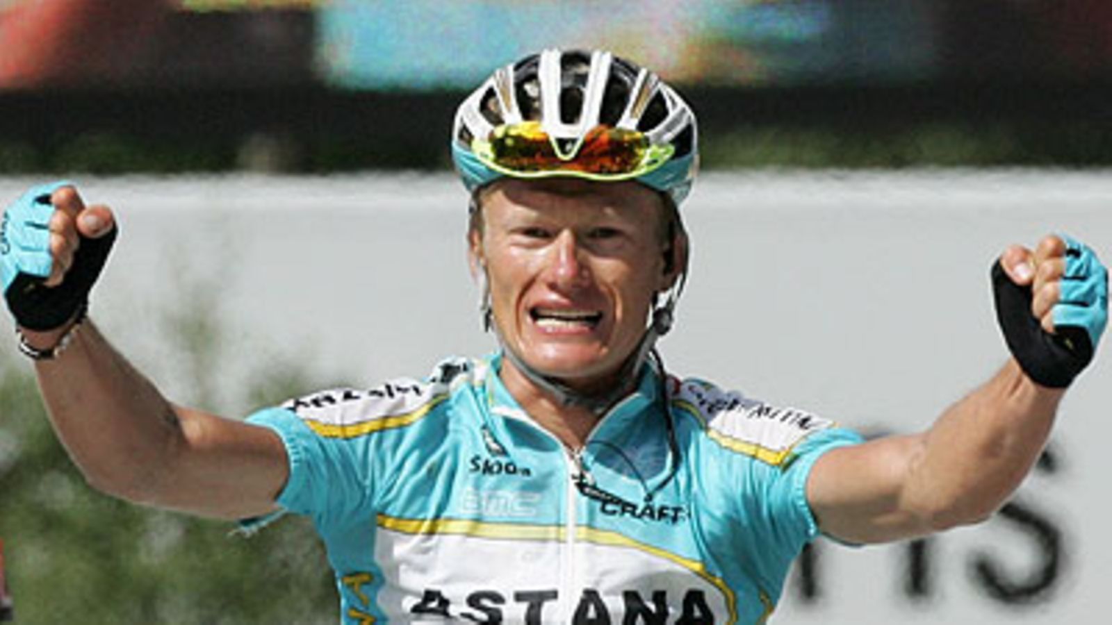 Aleksander Vinokurov, Photo: Friedemann Vogel/Bongarts