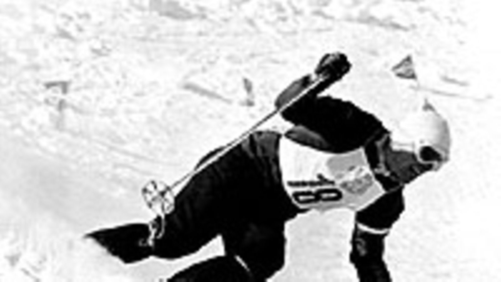 Toni Sailer 1956, kuva: I.O.C.