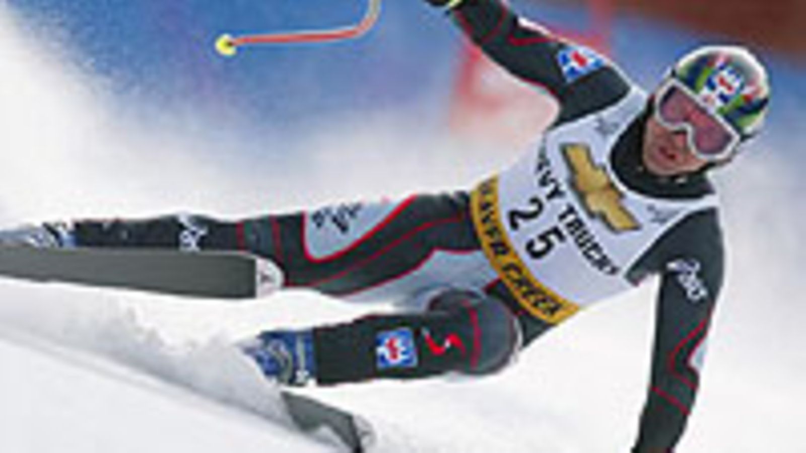 Josef Strobl, kuva: Agence Zoom/Getty Images