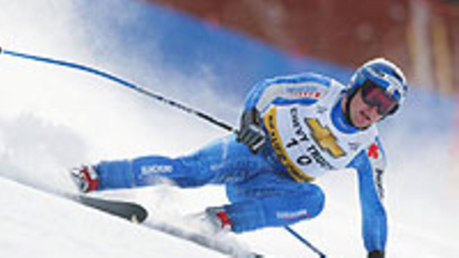 Ambrosi Hoffmann, kuva: Mike Powell