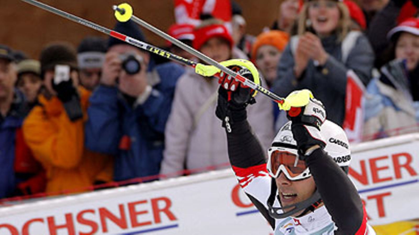 Mario Matt, kuva: Agence Zoom/Getty Images